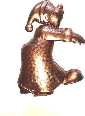 Produktbild von Dachrinnen- und Zaunfigur Schlafwandler, Gartendeko, Dachfigur