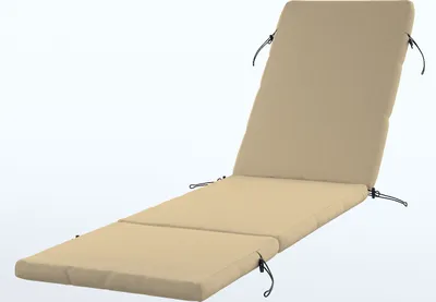 Zdjęcie produktu dla Duvholmen pokrowiec na poduszkę leżaka 190x60cm (NÄMMARÖ, SEGERÖN)