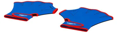 Obrázok produktu pre Speedo, plavecké rukavice na vodné cvičenie, modrá, veľkosť L