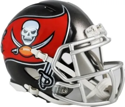 Produktbild von Riddell Speed Mini Helmet Club Buccaneers Fanzone Artikel