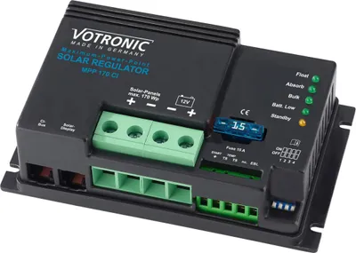 Produktbild von Votronic Solar-Laderegler MPP170CI