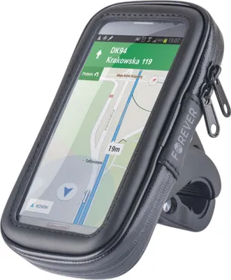 Image de FOREVER Forever Support BH-100XL Support passif Téléphone portable/Smartphone Noir