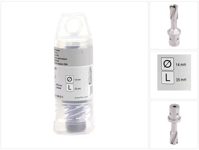 Zdjęcie produktu dla Wiertło rdzeniowe FEIN HM Ultra QuickIn 14 mm ( 63127088011 )