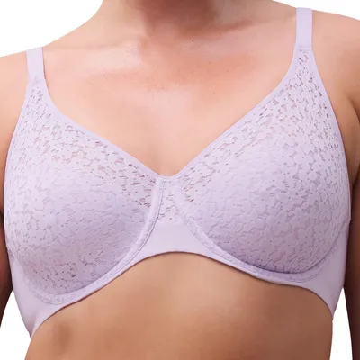 Produktbild von Chantelle Easy Feel Norah Bügel-BH Leicht transparent am Obercup, Angenehmer Tragekomfort, Mit verstellbaren Trägern
