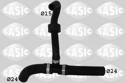 Immagine prodotto di Tubo radiatore SASIC 3406051
