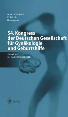 Obrázek produktu pro 54. Kongress der Deutschen Gesellschaft für Gynäkologie und Geburtshilfe