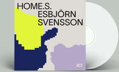 Obrázok produktu pre Esbjörn Svensson (1964-2008): HOME.S. (180g) (Limited Edition) (White Vinyl) -   - (LP / H)