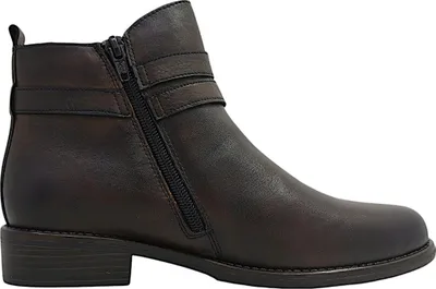 Imagen del producto de Remonte: Botas de mujer, color marrón, para uso diario