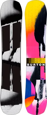Obrázek produktu pro Burton Neutral Rewind Camber Snowboard Multicoloured 148 Men,Women Multicoloured 148