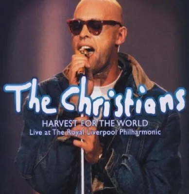 Produktbild von Christians,The - Harvest For The Moon