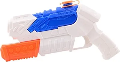 Produktbild von Wasserpistole Space Watershooter 27cm Pumpfunktion