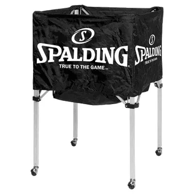 Produktbild von Spalding Ballwagen für 15 Bälle (68-450)  - Größe: NOSIZE, 300157501