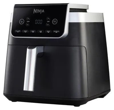Image de Friteuse sans huile NINJA Max Pro AF180EU, Capacité 6.2L, 6 programmes, 2000W