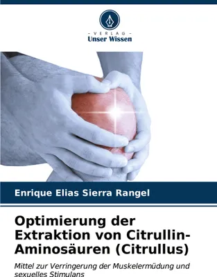 Produktbild von Optimierung der Extraktion von Citrullin-Aminosäuren (Citrullus)