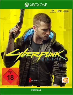 Produktbild von Cyberpunk 2077  XB-One  Day 1 Smart Delivery (XBXS upgrade)