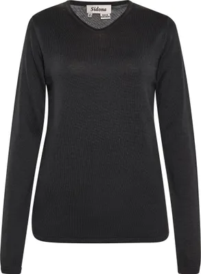Produktbild von SIDONA damen pullover - schwarz, L