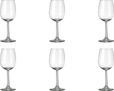 Produktbild von 6 x Rotweinglas, Glas, 23cl, Ø 6.8cm, Höhe:16.1cm