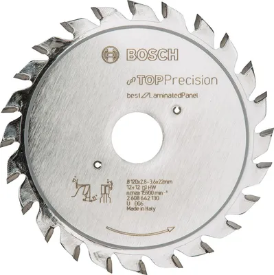 Obrázek produktu pro Pilový kotouč Bosch BS CB I 120x22-1212