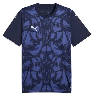 Produktbild von Puma Teamultimate Trikot Kurzarm Herren - Marine