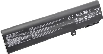 Produktbild von vhbw Akku kompatibel mit MSI MS-1796 Notebook (4730 mAh, 10,86 V, Li-Ion)