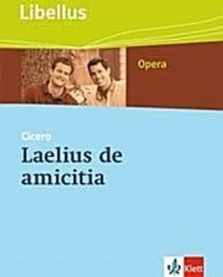Zdjęcie produktu dla Laelius de amicitia