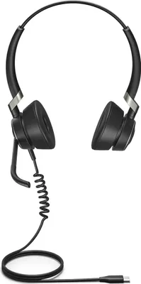 Produktbild von Jabra Engage 50 Stereo - Headset - On-Ear - kabelgebunden