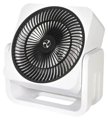 Produktbild von Tischventilator Airos Circubox Weiß