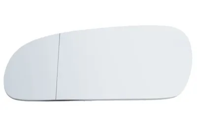Produktbild von BLIC Spiegelglas Außenspiegel Links für VW Fox Schrägheck (5Z1, 5Z3, 5Z4) Beheizbar 6102-02-1221191P