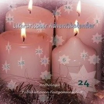 Produktbild von Literarischer Adventskalender
