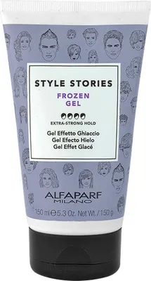Image de ALFAPARF MILANO Style Stories Gel Frozen 150ML