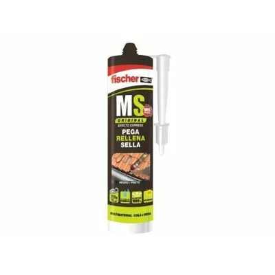 Zdjęcie produktu dla Brązowy klej uszczelniający 546186 fischer 290ml