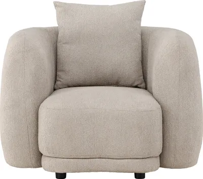 Produktbild von Venture Home Cocktailsessel Cielo Beige