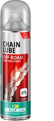 Produktbild von Motorex Chainlube Off Road 500ml Kettenschmiermittel