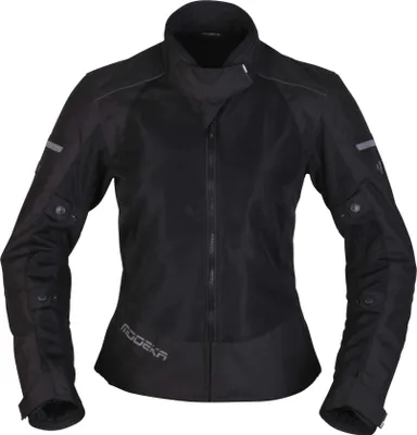 Produktbild von Modeka Veo Air Lady Textiljacke Damen schwarz 44