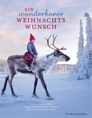 Produktbild von Ein wunderbarer Weihnachtswunsch