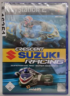 Produktbild von Crescent Suzuki Racing