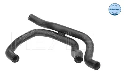 Produktbild von MEYLE Kühlerschlauch Wasserschlauch für VW Golf IV Schrägheck (1J1) 119 222 0004