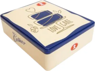 Produktbild von Dr. Oetker Keksdose Love Cake