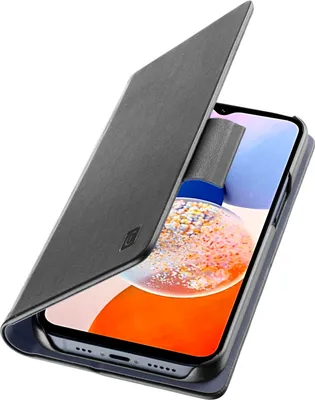 Zdjęcie produktu dla Cellularline Book Case - Etui Samsung Galaxy A15 4G / 5G (czarny)