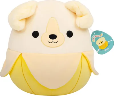 Image de Squishmallows Peluche Nate - 30 cm