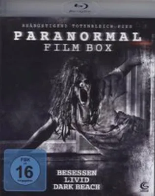 Produktbild von Die Paranormal Box (Besessen - Dark Beach - Livid)