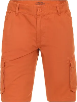 Produktbild von Redmond - Herren Shorts (250), Größe:32, Farbe:Terra (205)