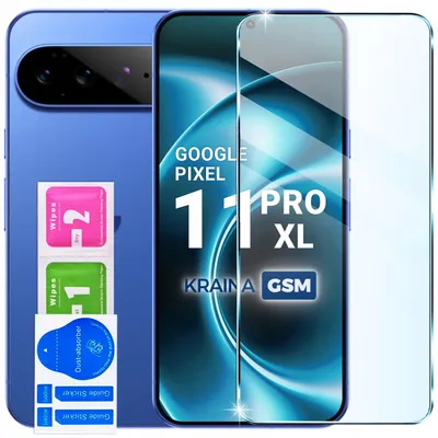 Image de Verre trempé 9H – Film de protection pour le Google Pixel 11 Pro XL