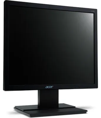 Image de Acer V176Lb    17"    43,2cm  5:4   75Hz 1280x1024 black