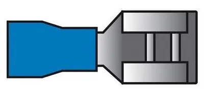 Produktbild von CARPOINT Quetschverbinder 1624022 Blisterpack