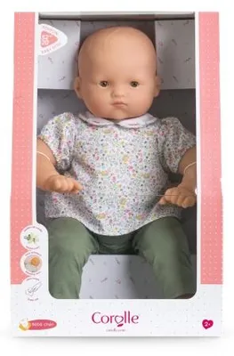 Zdjęcie produktu dla Corolle 9000170040, Lalka dziecko, Damski, 3 lat(a), Chłopak, dziewczyna, 520 mm, 840 g