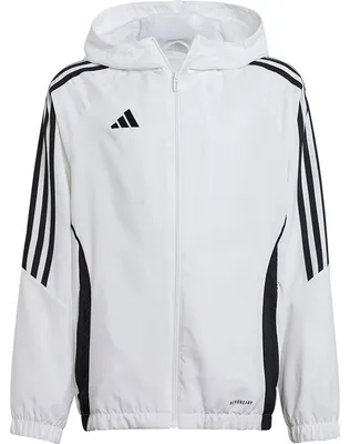 Image de Adidas - Veste « Tiro 24 » pour enfants PP2770 (164) (blanc)