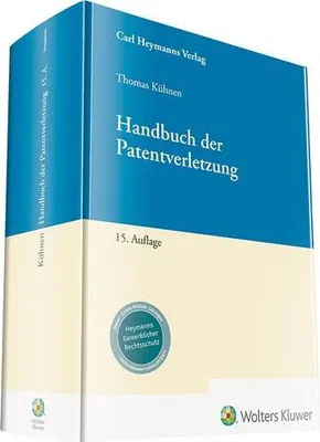 Immagine prodotto di Handbuch der Patentverletzung