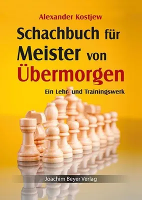 Immagine prodotto di Schachbuch für Meister von Übermorgen