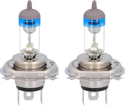 Produktbild von cartrend H4 Xenon Gold 12V 60/55W P43T 2 Stk